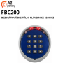 FBC200 - bezdrátová digitální klávesnice 433MHz